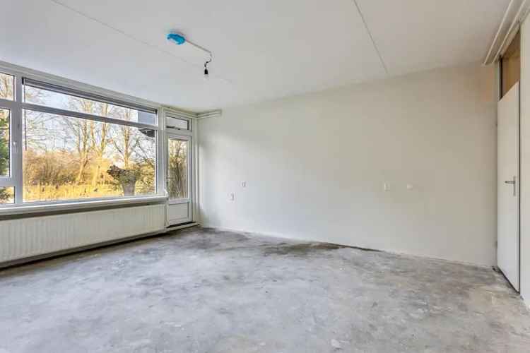 2-Kamer Appartement Begane Grond 62m² Tuin Water