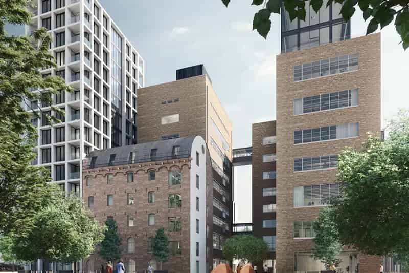 Luxe Loft Leiden Rijksmonument Ketelhuis 118-135m2  Singelpark