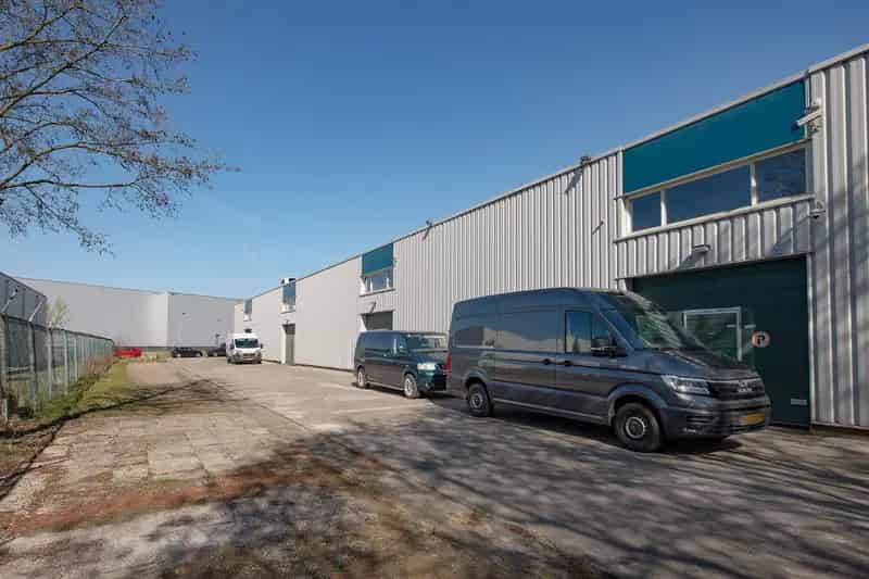 Beleggingspand Assen 900m2 Stadsbedrijvenpark