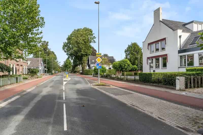 Kantoorvilla te huur Bennekom Acacialaan