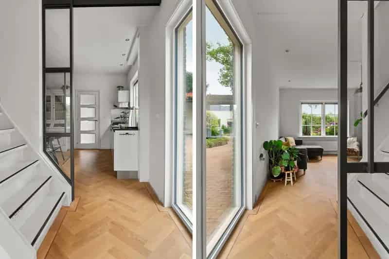 Jaren 30 woning Velp: Geheel gemoderniseerd