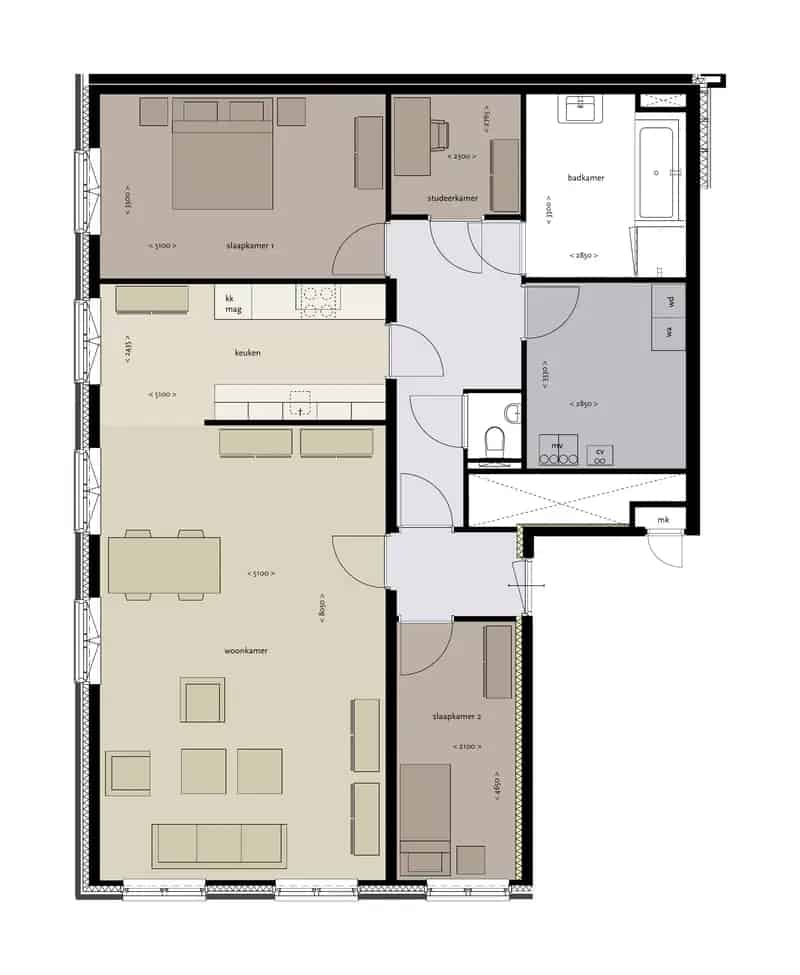 Hart Van Brabantlaan 38 Tilburg