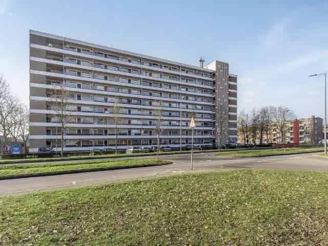 Appartement te koop Rotterdam Pendrecht 60m² 3 kamers