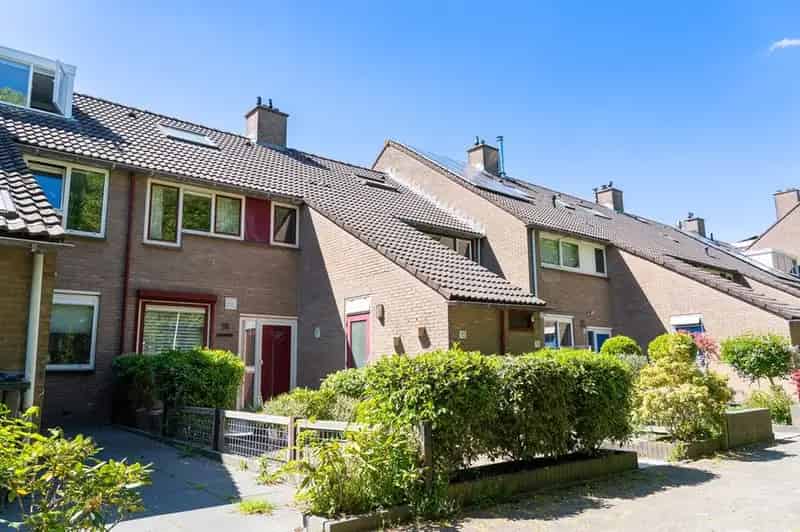 Huis Te Koop , 10, Klaverruiter, Hellevoetsluis, Zuid-Holland