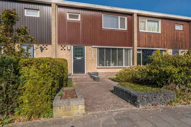 Tussenwoning Winschoten nabij Stadspark