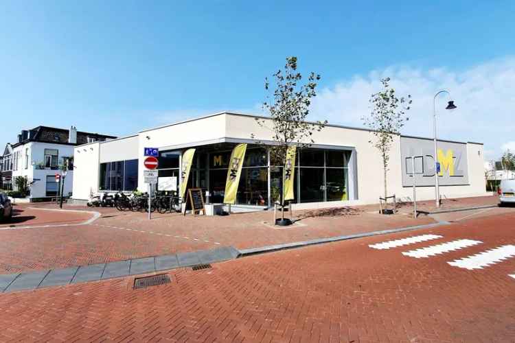 Bedrijfshal Zandvoort | Zoek bedrijfshallen te huur: Louis Davidsstraat 17 2042 LS Zandvoort [funda in business]