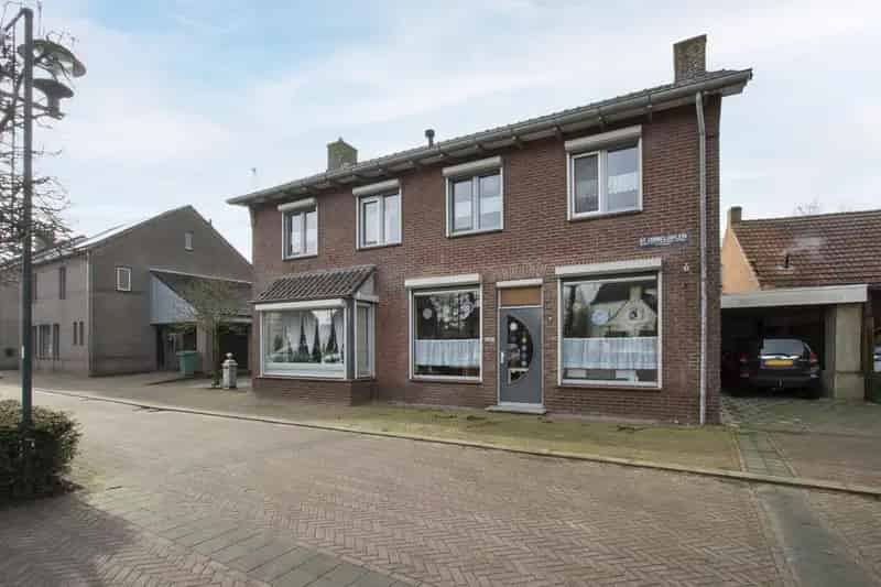 Multifunctionele woning Swartbroek nabij natuur 378m²