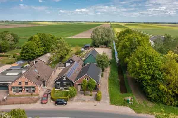 Huis Te Koop , 40, Oosteinde, Blijham, Groningen