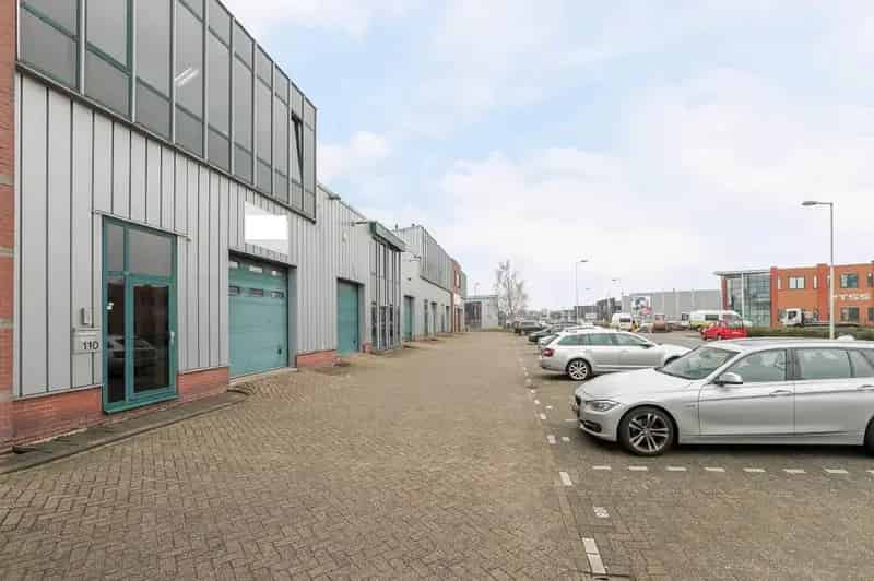 Bedrijfshal Rotterdam Noordwest te koop