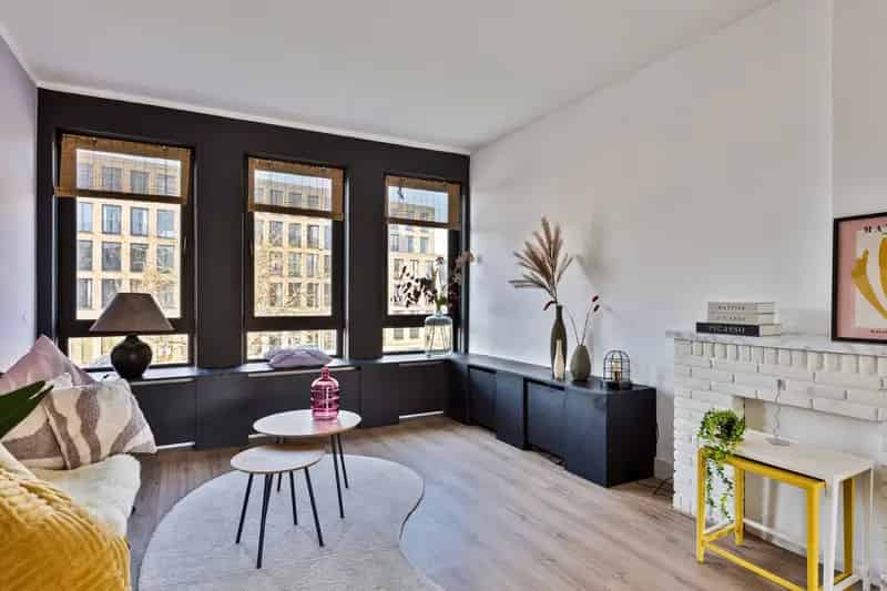 3-kamer appartement Den Bosch: Dakterras en Centrale ligging