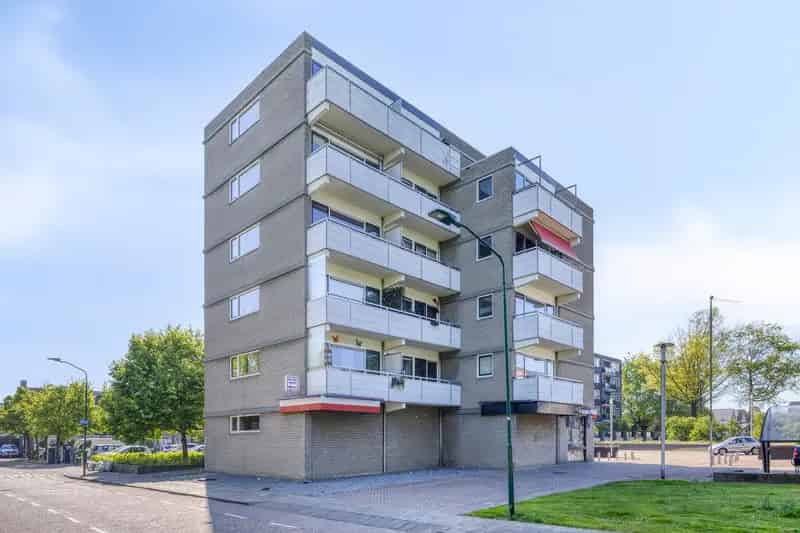 2 Kamer Appartement Dongen Rembrandtstraat 56m2
