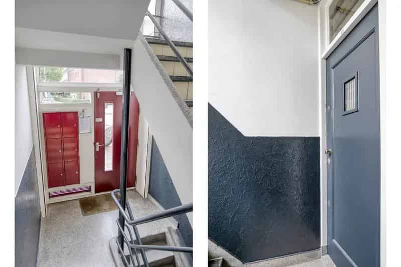 Appartement te koop Rotterdam Goereesestraat