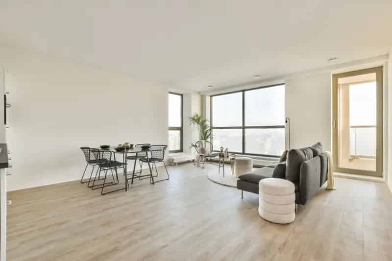 Modern Appartement Amsterdam Karspeldreef