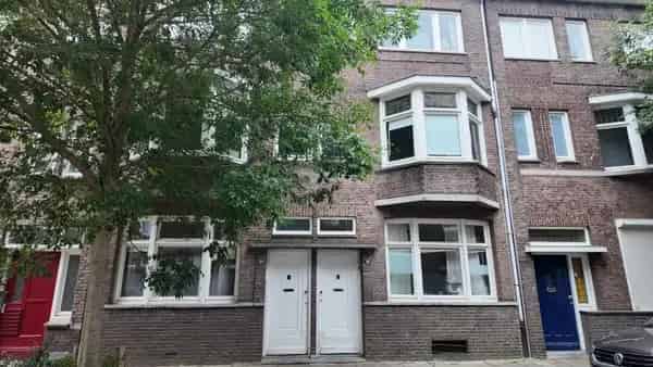 Kamer Franquinetstraat in Maastricht