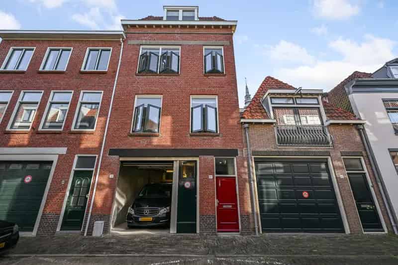 Bedrijfshal Haarlem Centrum 61m2 te koop