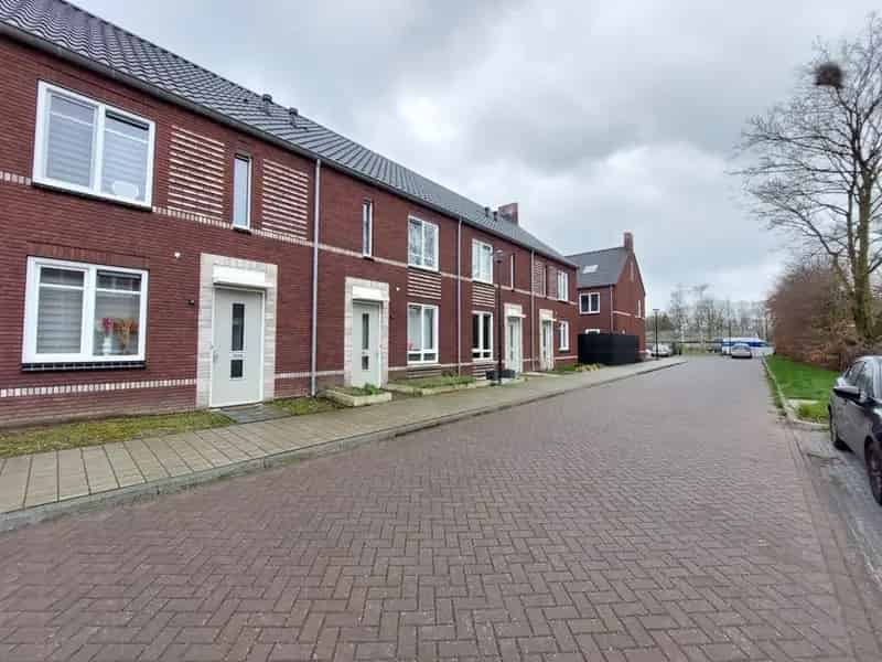 Gasloze Tussenwoning Uden 3 slaapkamers