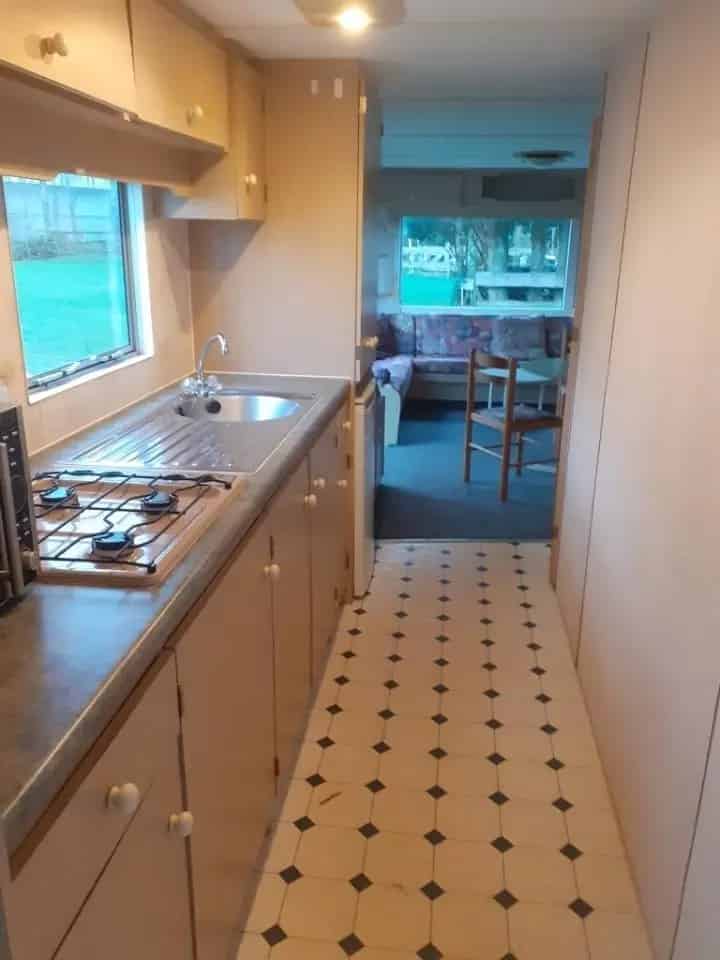 Chalet 35m2 te Huur nabij A2 Utrecht Den Bosch
