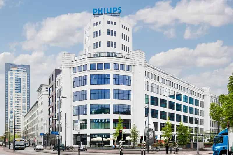 Kantoorruimte te huur Lichttoren Eindhoven