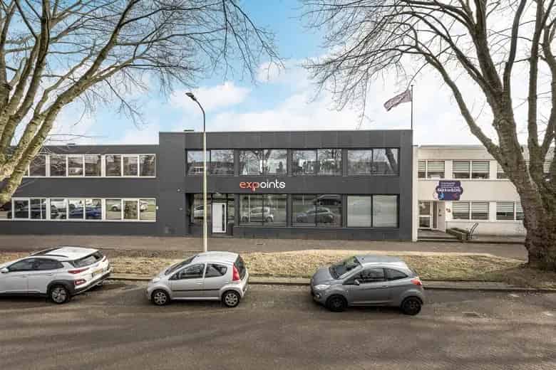 214 m2 Kantoorruimte te Huur Eindhoven