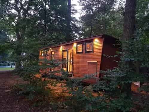 Uniek 30m2 Tiny House te koop - Hoogwaardige afwerking