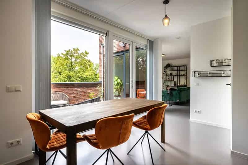 Instapklaar appartement Heerlen 2 slaapkamers dakterras