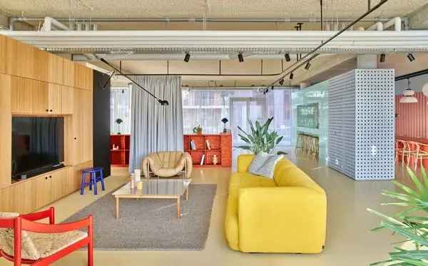 Te Huur Appartement Amsterdam Domus Houthaven 40-60m2