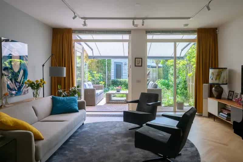 Herenhuis Delft - 4 slaapkamers, 2 badkamers, 196m2