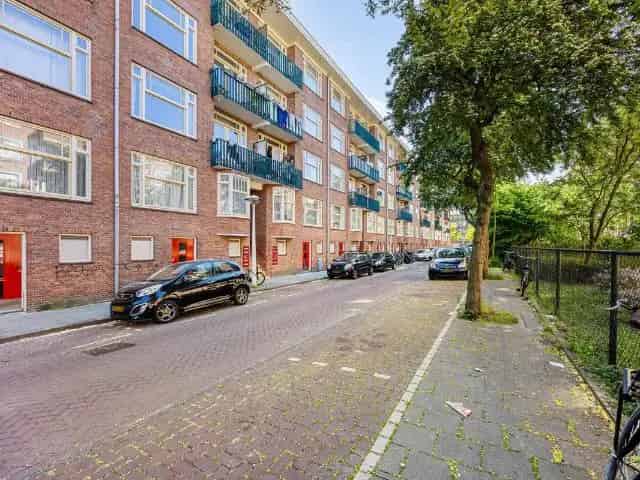 3 Kamerappartement Amsterdam Bos en Lommer 70m2