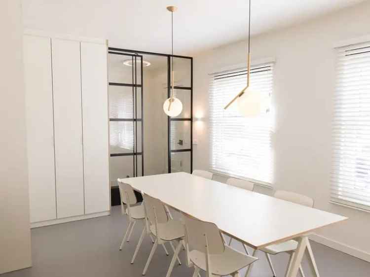 Gemeubileerd 2-kamerappartement Amsterdam Noord Bloemenbuurt