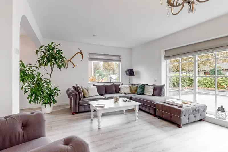 Vrijstaand Huis Aalsmeer 3 slaapkamers 2 badkamers Grote Tuin