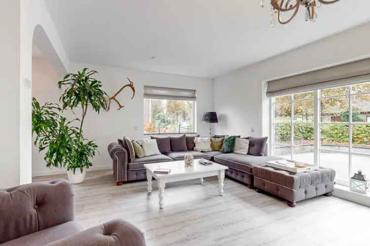 Vrijstaand Huis Aalsmeer 3 slaapkamers 2 badkamers Grote Tuin