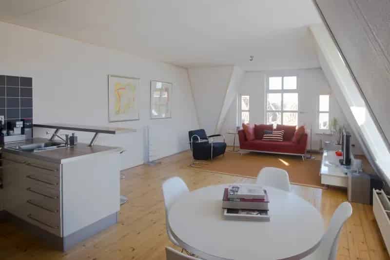 Appartement Amersfoort Binnenstad Uitzicht 56m2