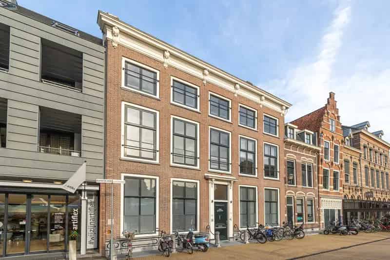 Kantoor te huur Gorinchem Groenmarkt  102m² en 50m²