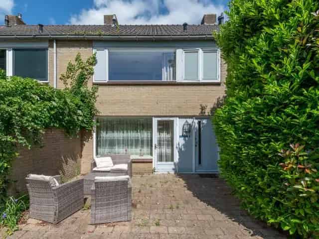 Middenwoning te koop Naarden Ministerpark 120m2 5 slaapkamers