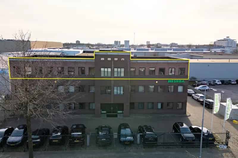 Kantoorruimte Eindhoven De Hurk 319m2 te huur