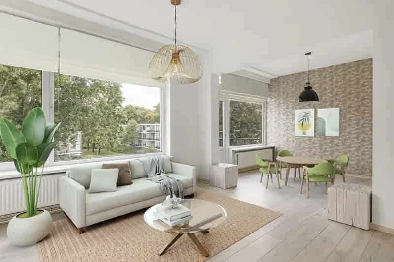 3 Kamer Appartement Zuidwijk Rotterdam