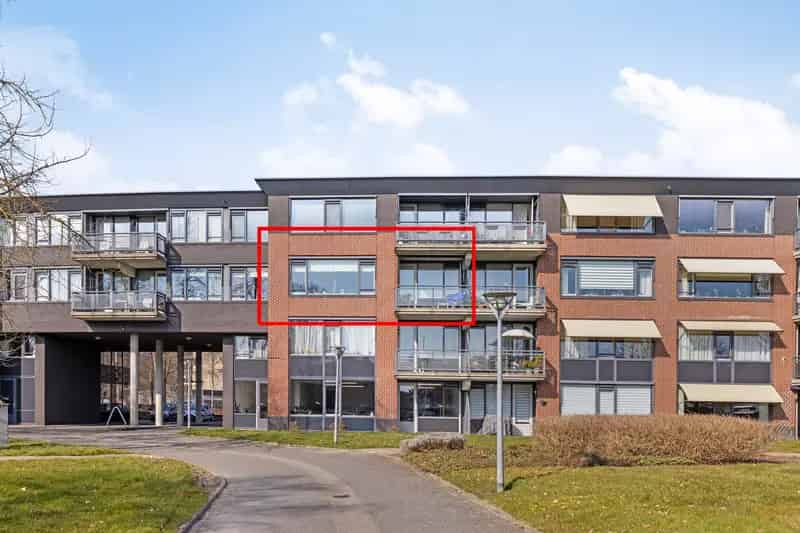 4 Kamer Appartement 100m2 Keizer Karelpark Amstelveen