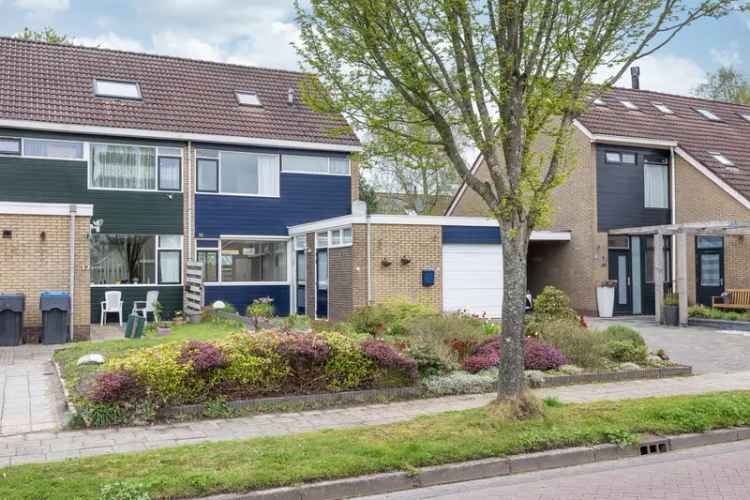 3 Slaapkamers Ruime Geschakelde Woning Garage Balk