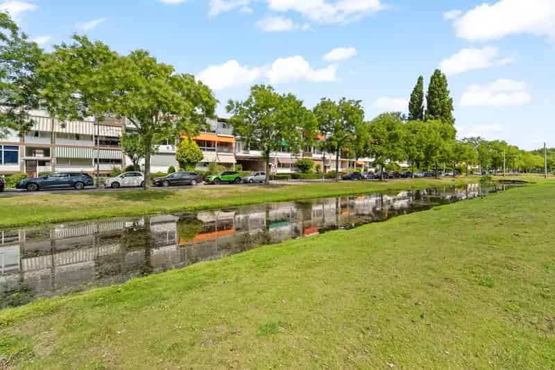 Appartement Rotterdam Schiebroek 2 kamers Balkon Uitzicht