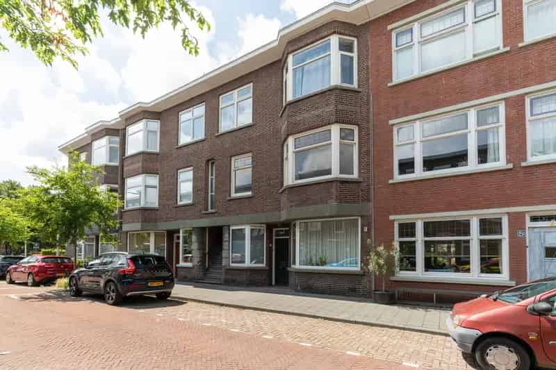 3 Kamer Appartement Den Haag Bezuidenhout 69m2 Balkon