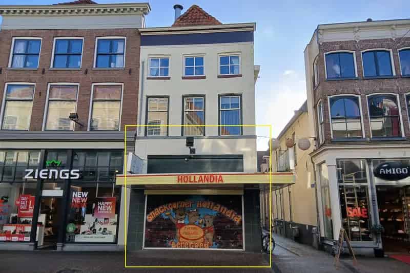Horeca te Koop Zwolle Diezerstraat Rijksmonument