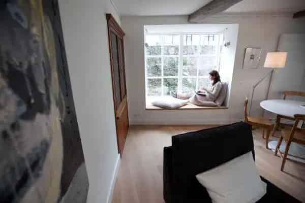 Appartement Lang Grachtje Maastricht
