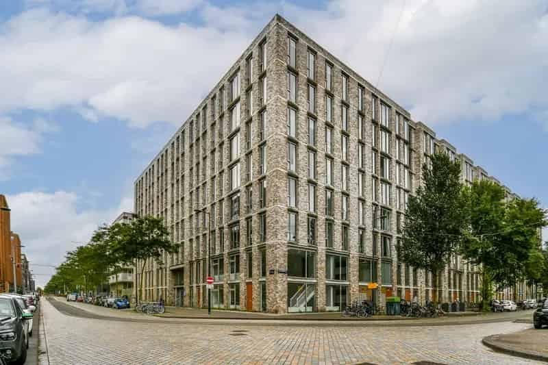 Modern appartement IJburg 81m2  - 2 slaapkamers - Energielabel A