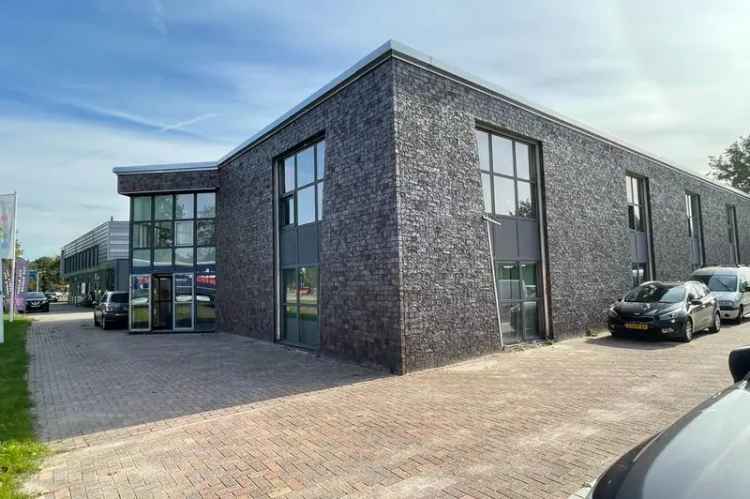 Kantoor Haren (GR) | Zoek kantoren te huur: Felland-Noord 10 9753 TB Haren (GR) [funda in business]