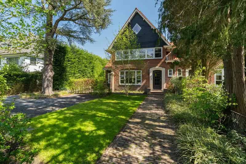 Luxe Villa Wassenaar Zuid 5 slaapkamers 4 badkamers A+ label