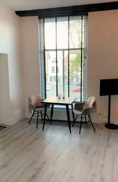 Luxe Hotelappartement Middelburg Damplein