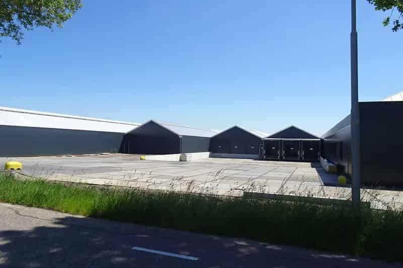Bedrijfshal te Huur Amstelveen Meerlandenweg