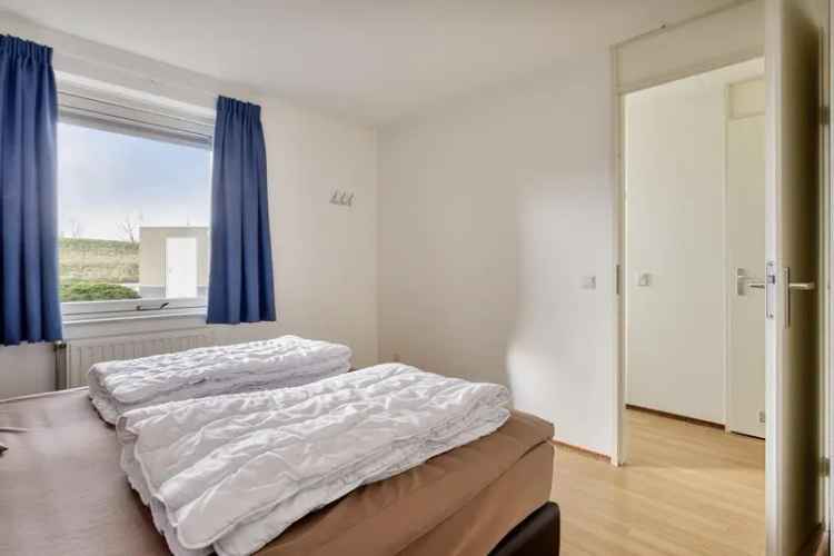 Appartement Grevelingenmeer 4 Personen Ruim Zonneterras