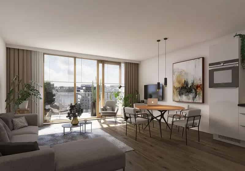 Appartement Te Huur , 305, Spadinalaan, Amsterdam, Noord-Holland