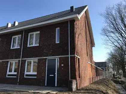 4 Kamer Huis 150m2 Eindhoven Blixembosch
